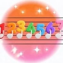 简谱数字
