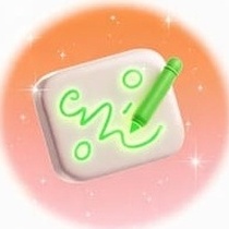 录制光绘