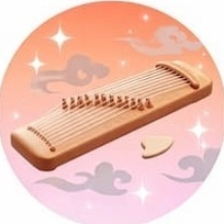 墨韵古筝
