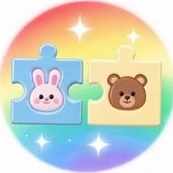 卡通拼图